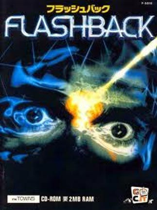 Flashback (PC) - Steam Key - GLOBAL