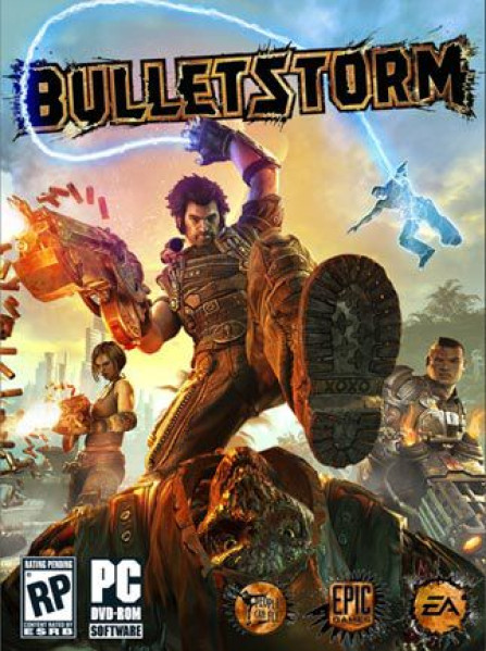 Bulletstorm Origin Key GLOBAL Bulletstorm Origin Key GLOBAL