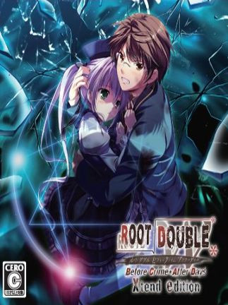 Root Double -Before Crime * After Days- Xtend Edition Steam Key GLOBAL Root Double -Before Crime * After Days- Xtend Edition Steam Key GLOBAL