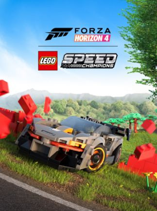 Forza Horizon 4 LEGO Speed Champions Xbox One Key UNITED STATES Forza Horizon 4 LEGO Speed Champions Xbox One Key UNITED STATES