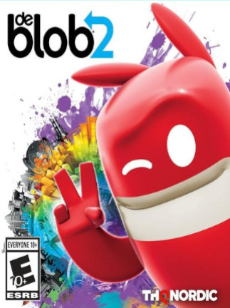 de Blob 2 Steam Key GLOBAL de Blob 2 Steam Key GLOBAL