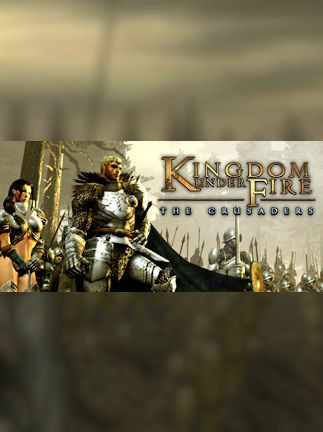 Kingdom Under Fire: The Crusaders - Steam - Key GLOBAL Kingdom Under Fire: The Crusaders - Steam - Key GLOBAL