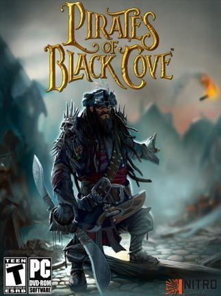 Pirates of Black Cove: Gold Steam Key GLOBAL