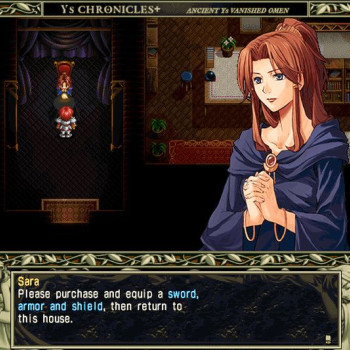 Ys I & II Chronicles Steam Key GLOBAL