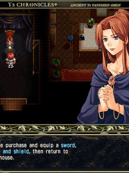 Ys I & II Chronicles Steam Key GLOBAL Ys I & II Chronicles Steam Key GLOBAL