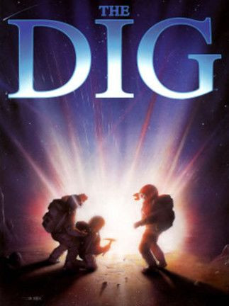 The Dig Steam Key GLOBAL