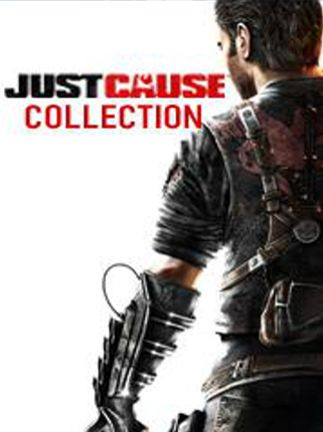 Just Cause Collection (PC) - Steam Key - GLOBAL