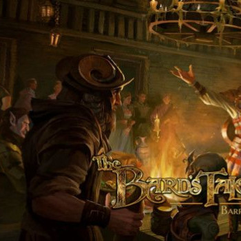The Bard's Tale IV: Barrows Deep Steam Key GLOBAL