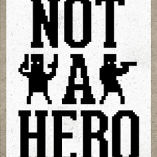 NOT A HERO Steam Key GLOBAL