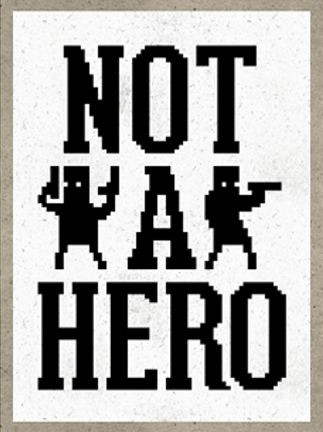 NOT A HERO Steam Key GLOBAL NOT A HERO Steam Key GLOBAL