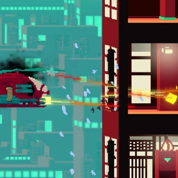 NOT A HERO Steam Key GLOBAL