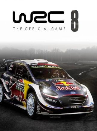 WRC 8 FIA World Rally Championship Xbox One Key EUROPE WRC 8 FIA World Rally Championship Xbox One Key EUROPE