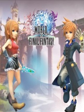 WORLD OF FINAL FANTASY Complete Edition Steam Key GLOBAL WORLD OF FINAL FANTASY Complete Edition Steam Key GLOBAL