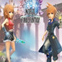 WORLD OF FINAL FANTASY Complete Edition Steam Key GLOBAL