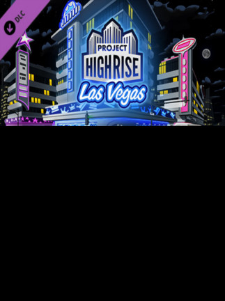 Project Highrise: Las Vegas Key Steam GLOBAL