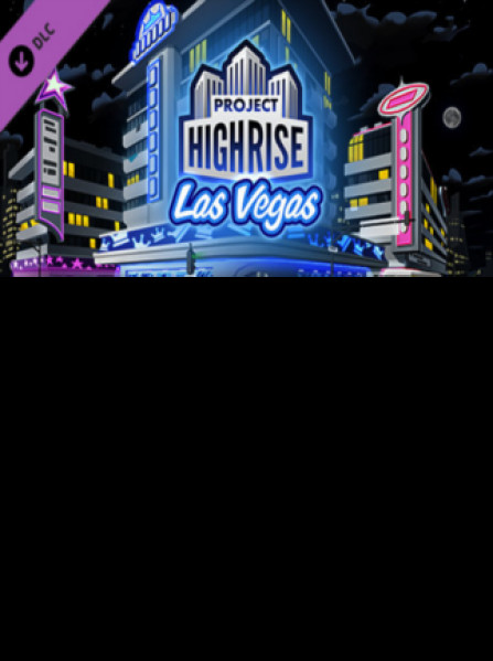 Project Highrise: Las Vegas Key Steam GLOBAL Project Highrise: Las Vegas Key Steam GLOBAL