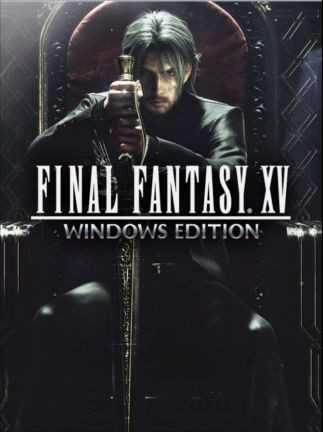FINAL FANTASY XV WINDOWS EDITION Steam Key EUROPE