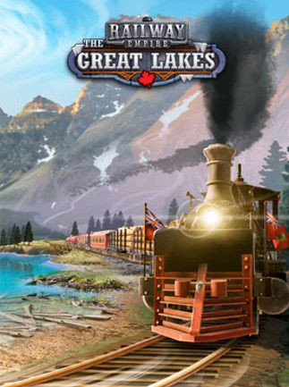 Railway Empire The Great Lakes Steam Key GLOBAL Railway Empire The Great Lakes Steam Key GLOBAL