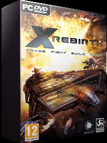 X Rebirth Steam Key GLOBAL