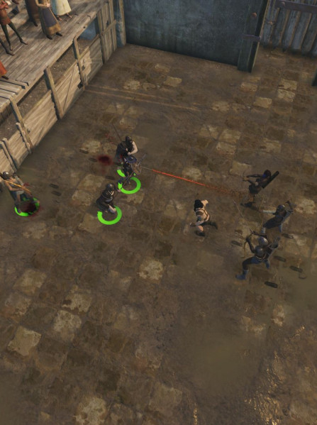 Blackthorn Arena - Steam - Key GLOBAL Blackthorn Arena - Steam - Key GLOBAL
