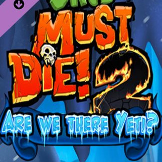 Orcs Must Die 2 - Are We There Yeti? Steam Key GLOBAL