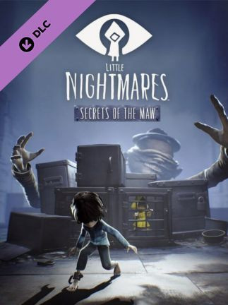 Little Nightmares - Secrets of The Maw PC Steam Key GLOBAL