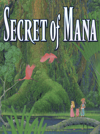 Secret of Mana (PC) - Steam Key - GLOBAL Secret of Mana (PC) - Steam Key - GLOBAL