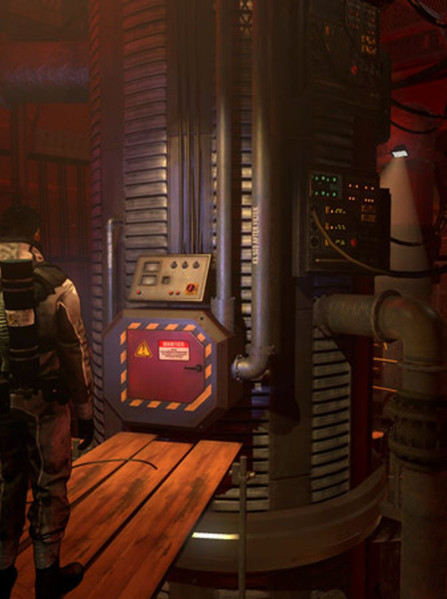 The Descendant Full Season Steam Key GLOBAL The Descendant Full Season Steam Key GLOBAL