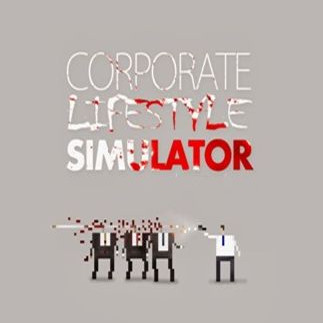 Corporate Lifestyle Simulator Steam Key GLOBAL