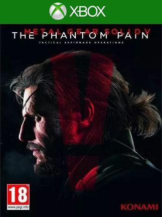 METAL GEAR SOLID V: The Phantom Pain (Xbox One) - Xbox Live Key - UNITED STATES METAL GEAR SOLID V: The Phantom Pain (Xbox One) - Xbox Live Key - UNITED STATES