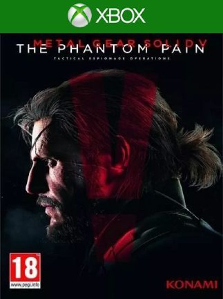 METAL GEAR SOLID V: The Phantom Pain (Xbox One) - Xbox Live Key - UNITED STATES METAL GEAR SOLID V: The Phantom Pain (Xbox One) - Xbox Live Key - UNITED STATES