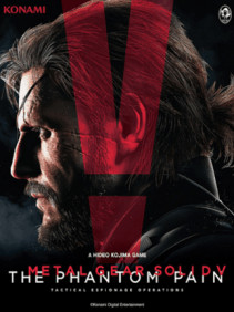 METAL GEAR SOLID V: The Phantom Pain (Xbox One) - Xbox Live Key - UNITED STATES METAL GEAR SOLID V: The Phantom Pain (Xbox One) - Xbox Live Key - UNITED STATES