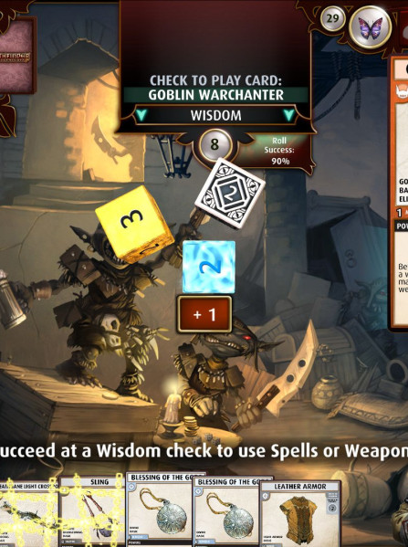 Pathfinder Adventures Steam Key GLOBAL Pathfinder Adventures Steam Key GLOBAL