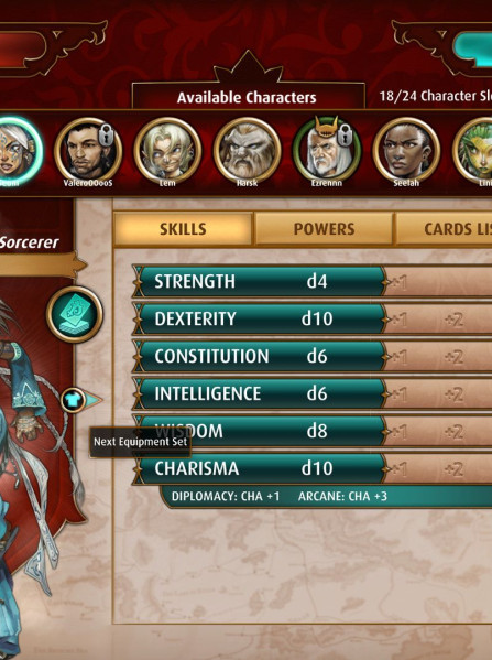 Pathfinder Adventures Steam Key GLOBAL Pathfinder Adventures Steam Key GLOBAL