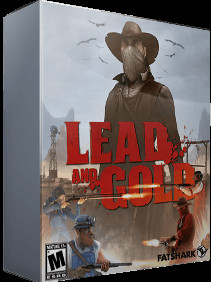Lead and Gold: Gangs of the Wild West Steam Key GLOBAL