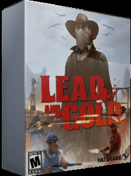 Lead and Gold: Gangs of the Wild West Steam Key GLOBAL Lead and Gold: Gangs of the Wild West Steam Key GLOBAL