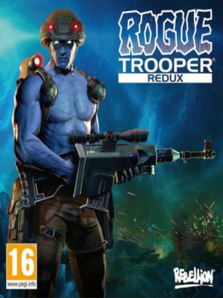 Rogue Trooper Redux Steam Key GLOBAL Rogue Trooper Redux Steam Key GLOBAL
