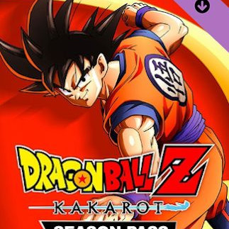 DRAGON BALL Z: KAKAROT Season Pass - Steam - Key GLOBAL
