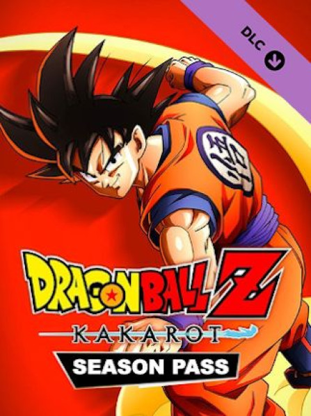 DRAGON BALL Z: KAKAROT Season Pass - Steam - Key GLOBAL DRAGON BALL Z: KAKAROT Season Pass - Steam - Key GLOBAL