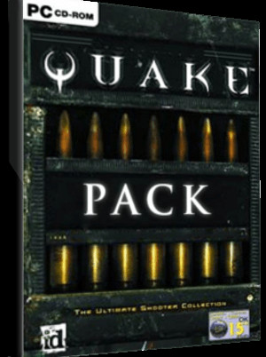 Quake Collection Steam Key GLOBAL