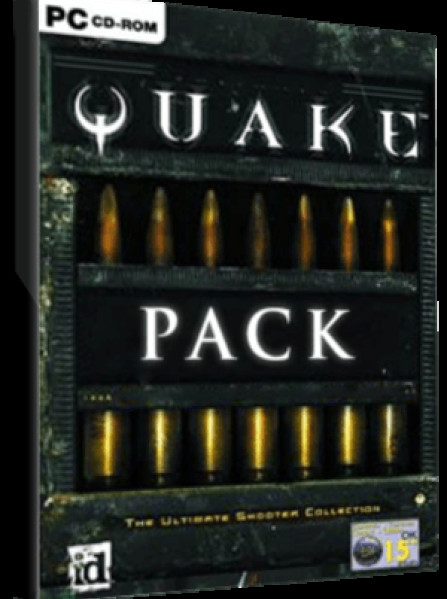 Quake Collection Steam Key GLOBAL Quake Collection Steam Key GLOBAL