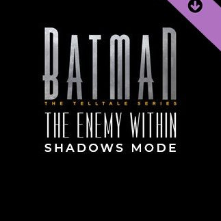 Batman - The Enemy Within Shadows Mode (PC) - Steam Key - GLOBAL