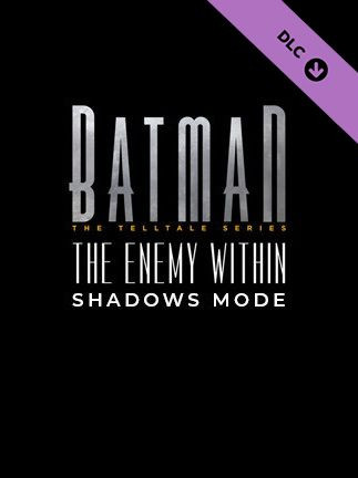 Batman - The Enemy Within Shadows Mode (PC) - Steam Key - GLOBAL Batman - The Enemy Within Shadows Mode (PC) - Steam Key - GLOBAL