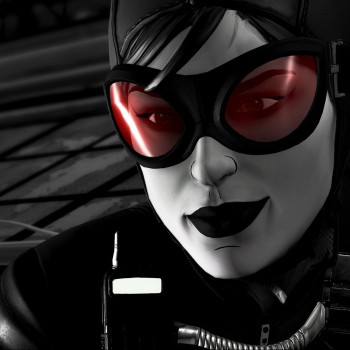 Batman - The Enemy Within Shadows Mode (PC) - Steam Key - GLOBAL