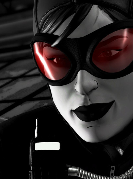 Batman - The Enemy Within Shadows Mode (PC) - Steam Key - GLOBAL Batman - The Enemy Within Shadows Mode (PC) - Steam Key - GLOBAL