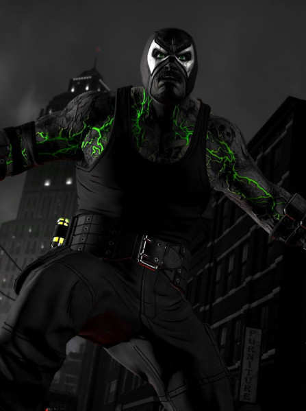 Batman - The Enemy Within Shadows Mode (PC) - Steam Key - GLOBAL Batman - The Enemy Within Shadows Mode (PC) - Steam Key - GLOBAL