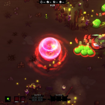 Full Mojo Rampage Steam Key GLOBAL