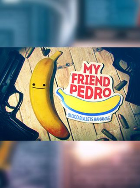 My Friend Pedro - Steam - Key EUROPE My Friend Pedro - Steam - Key EUROPE