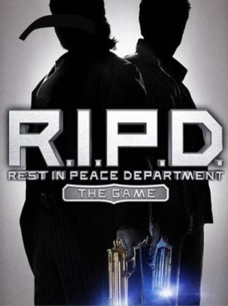 R.I.P.D.: The Game Steam Key GLOBAL R.I.P.D.: The Game Steam Key GLOBAL