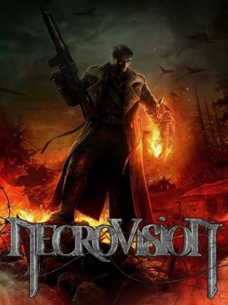 NecroVision (PC) - Steam Key - GLOBAL NecroVision (PC) - Steam Key - GLOBAL